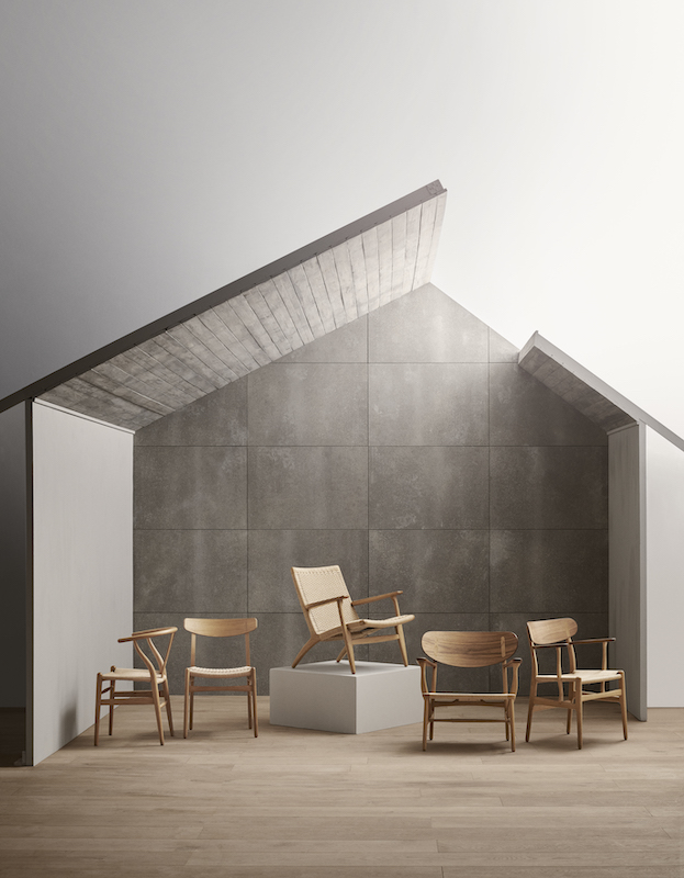CH25 Lounge Sessel Carl Hansen & Søn