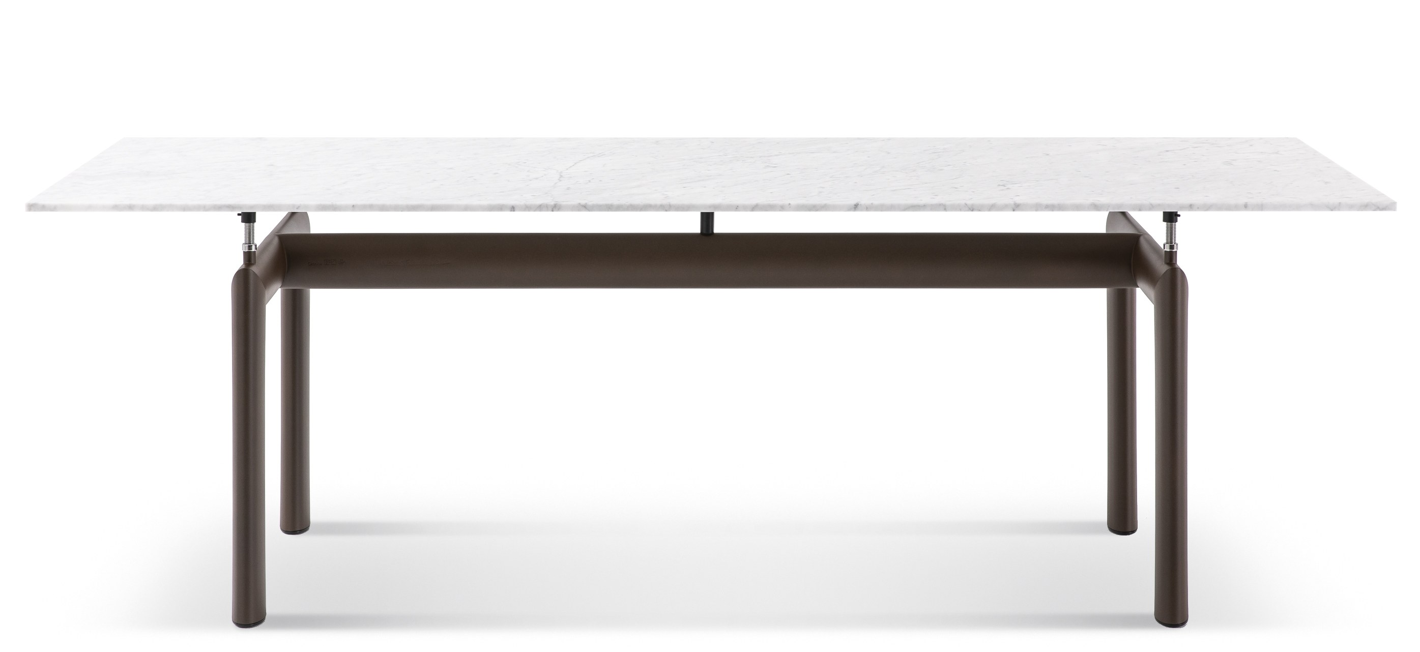 6 Table Tube D´avion Esstisch Outdoor Cassina