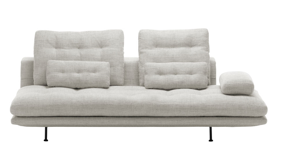 Grand Sofa 3-Sitzer Vitra