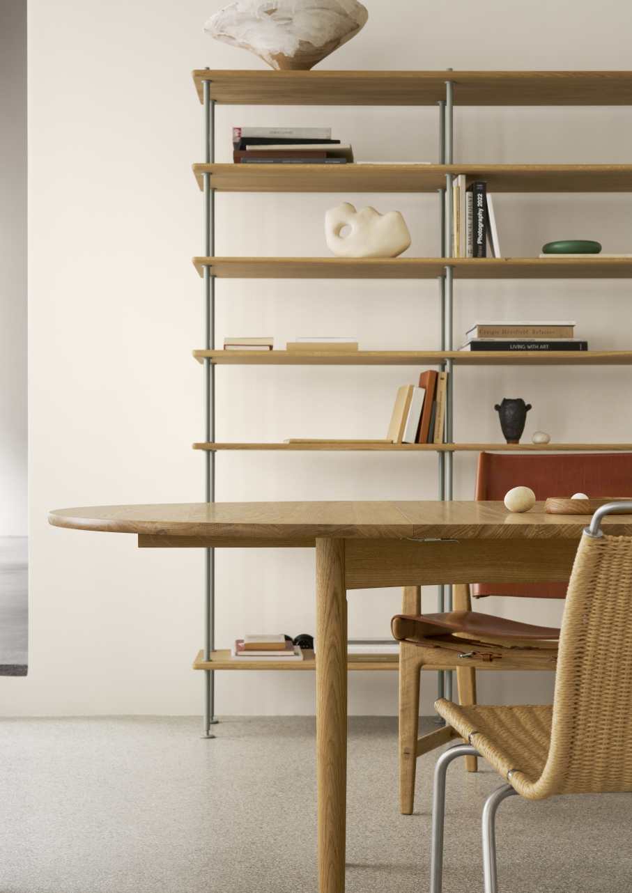 BM0121 Esstisch Carl Hansen & Søn