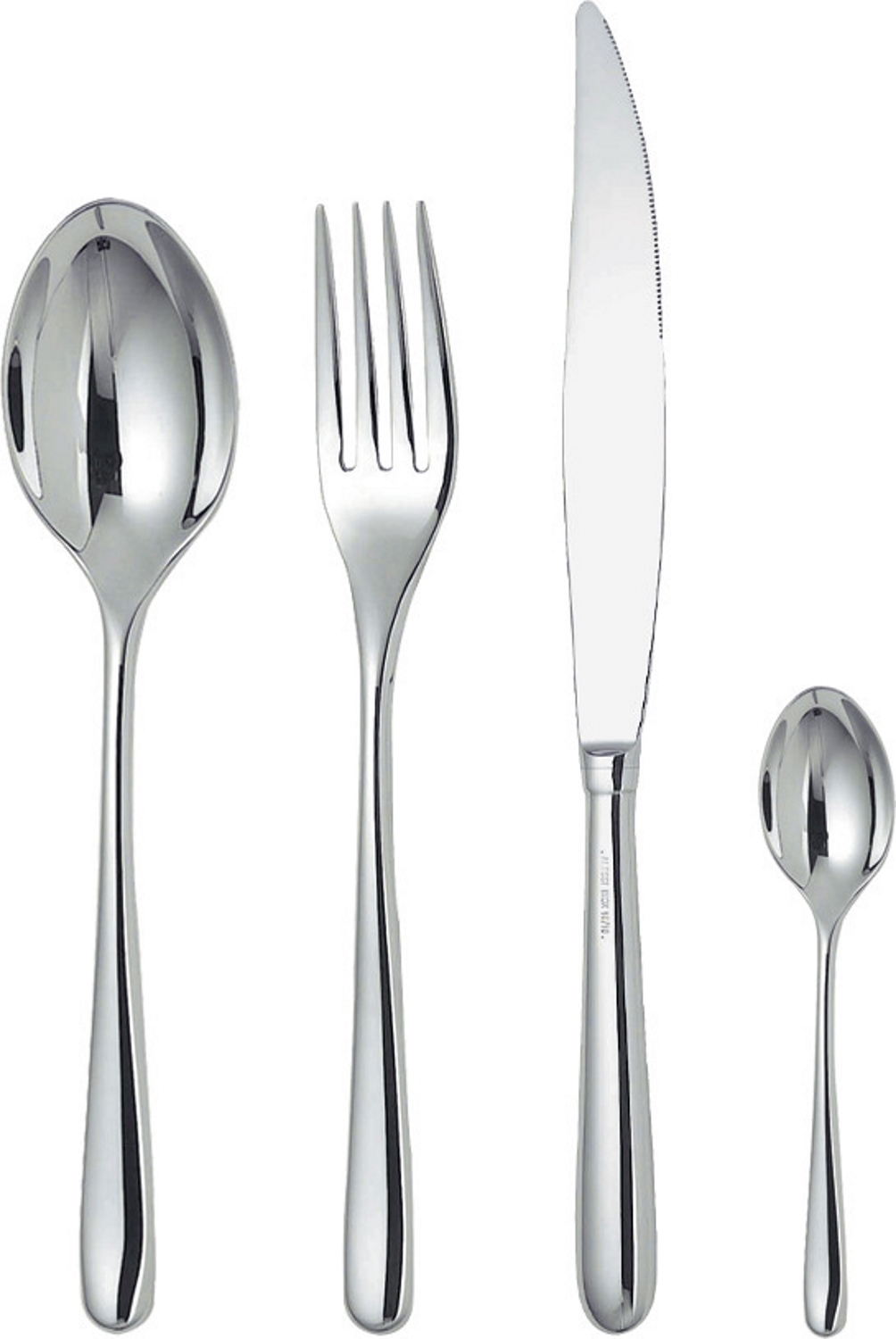 Caccia Besteckgarnitur LCD01S24R 24tlg. Alessi