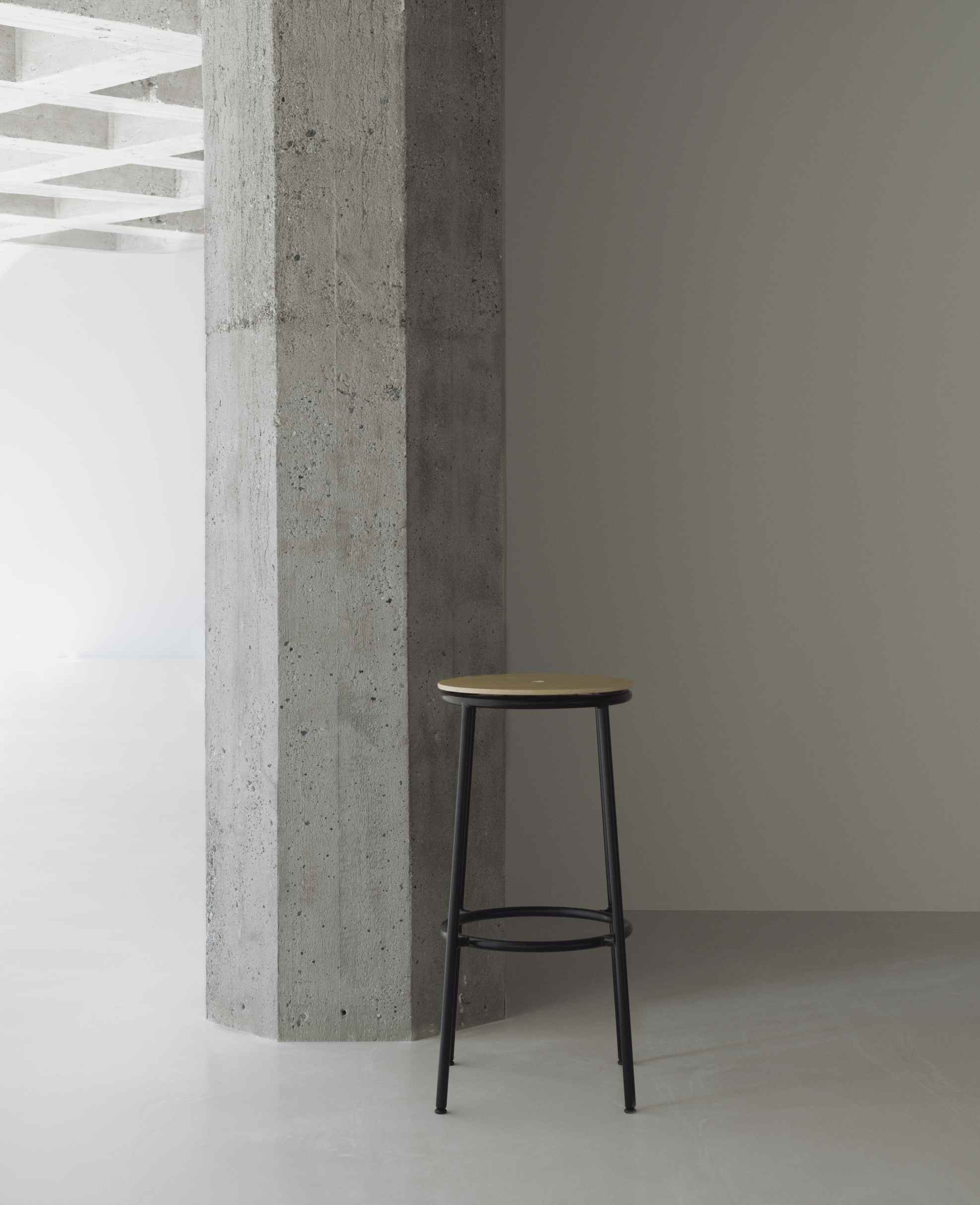 Circa Barstool H 75 cm Barhocker Normann Copenhagen