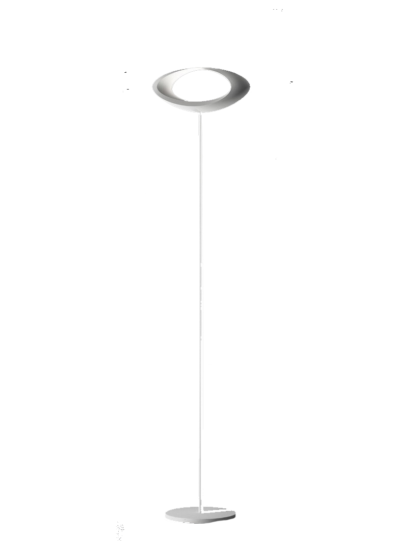 Cabildo LED Floor Stehleuchte Weiß Artemide