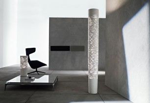 Tress Grande LED Stehleuchte Foscarini