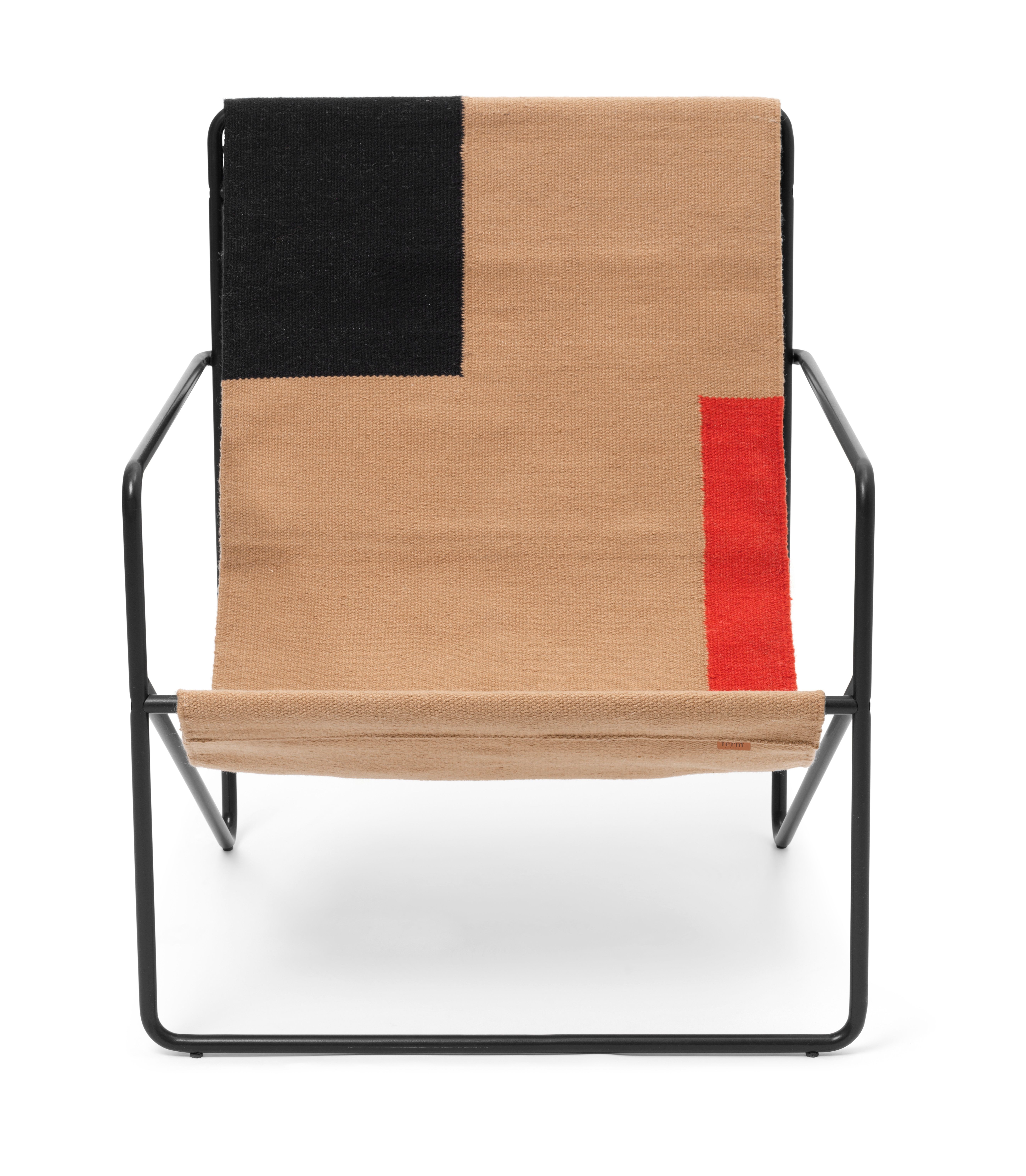 Desert Chair Loungesessel Ferm Living