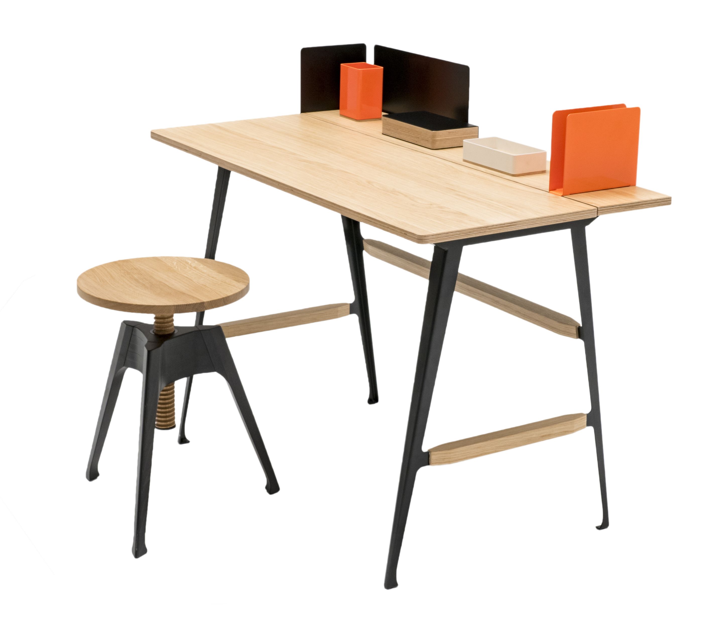 Portable Atelier Hocker Driade