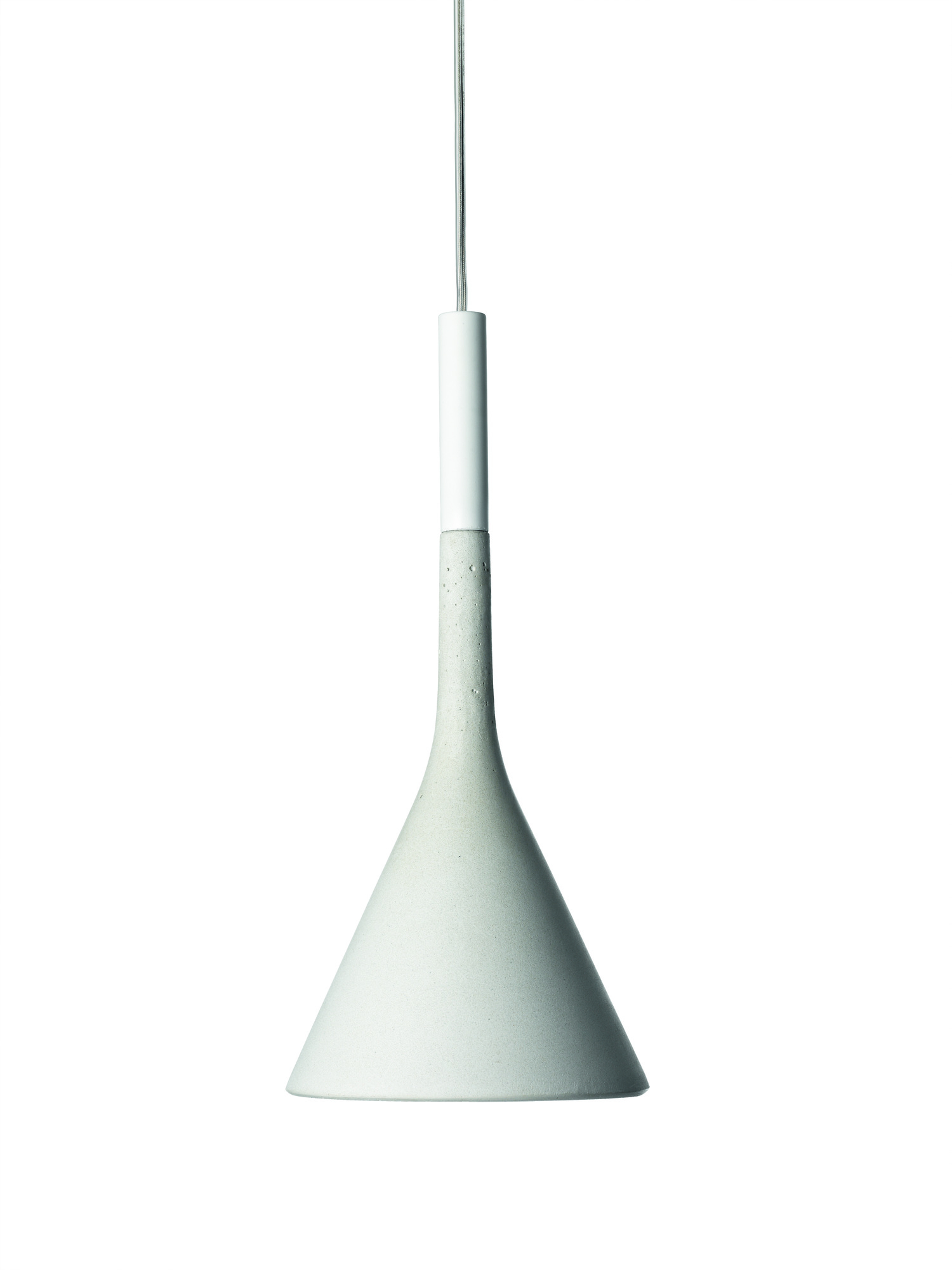 Aplomb Pendelleuchte Foscarini Braun