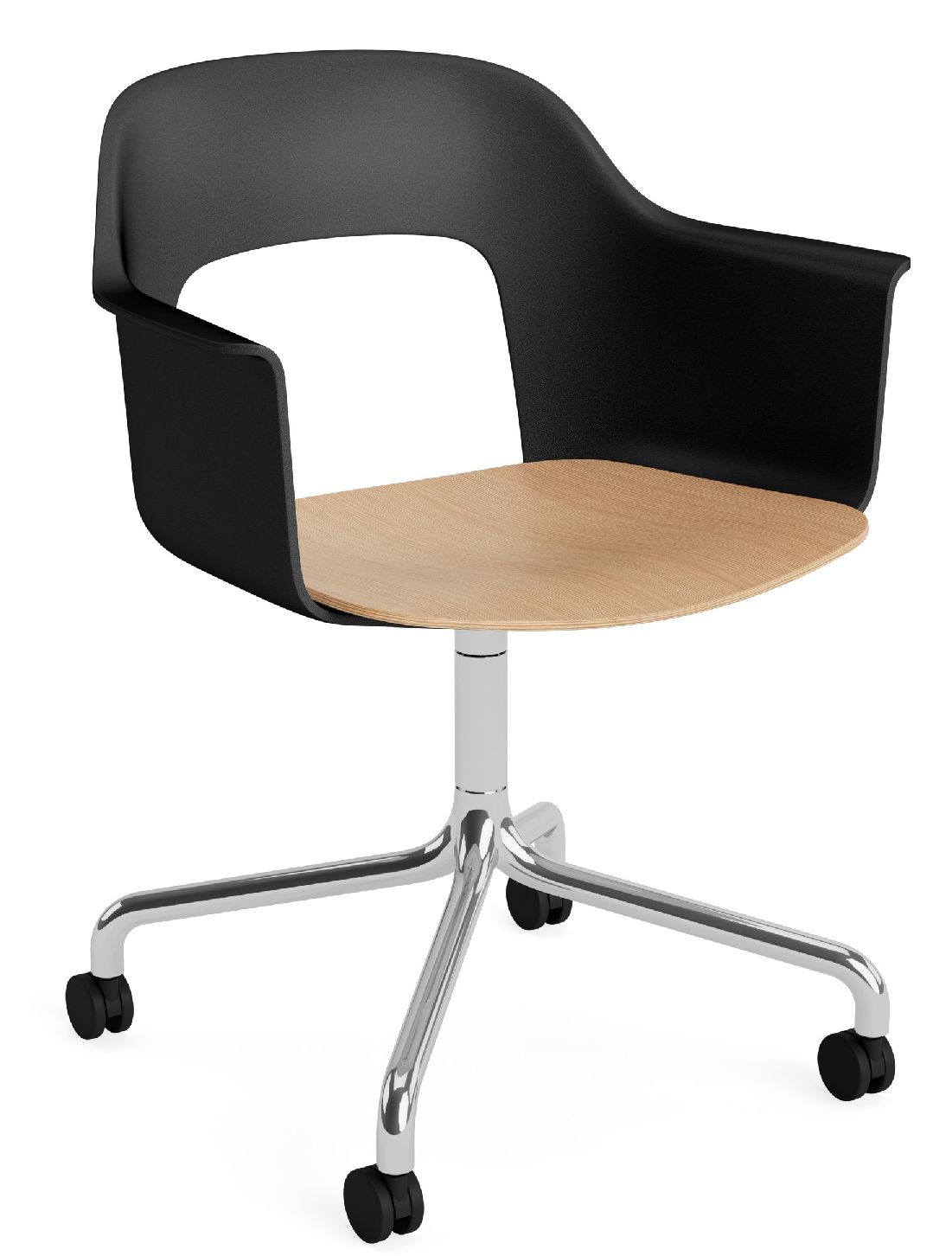 Layout Armchair 262 Armlehnen Stuhl Hay