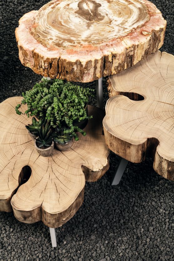BC 05 Stomp Outdoor Couch- / Beistelltisch Janua