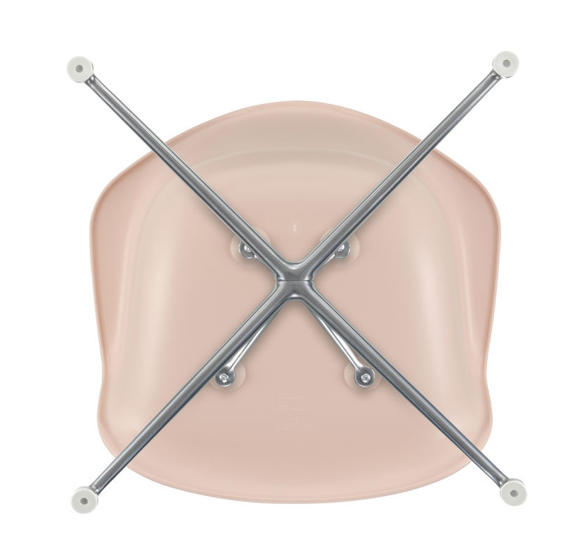 Eames Plastic Arm Chair DAL Stuhl Vitra