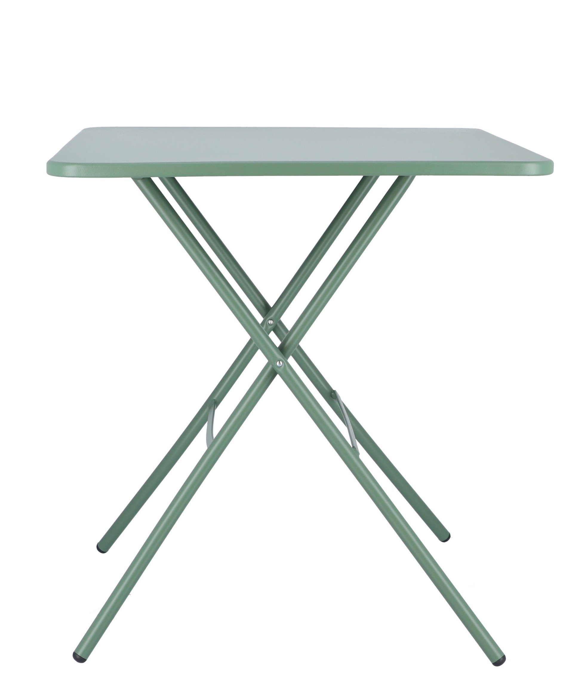 Fiam Sirio Klapptisch B 67 x T 67 x H 73 cm Outdoor Jan Kurtz Salbei