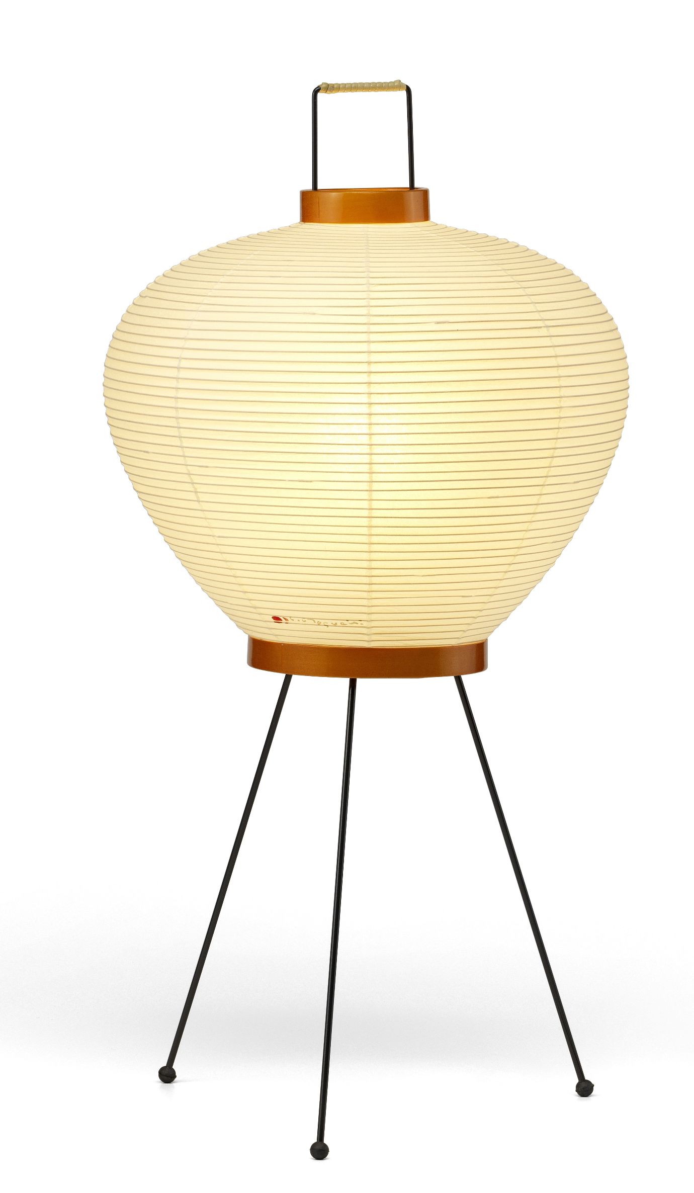 Akari Tischleuchte 3A Vitra