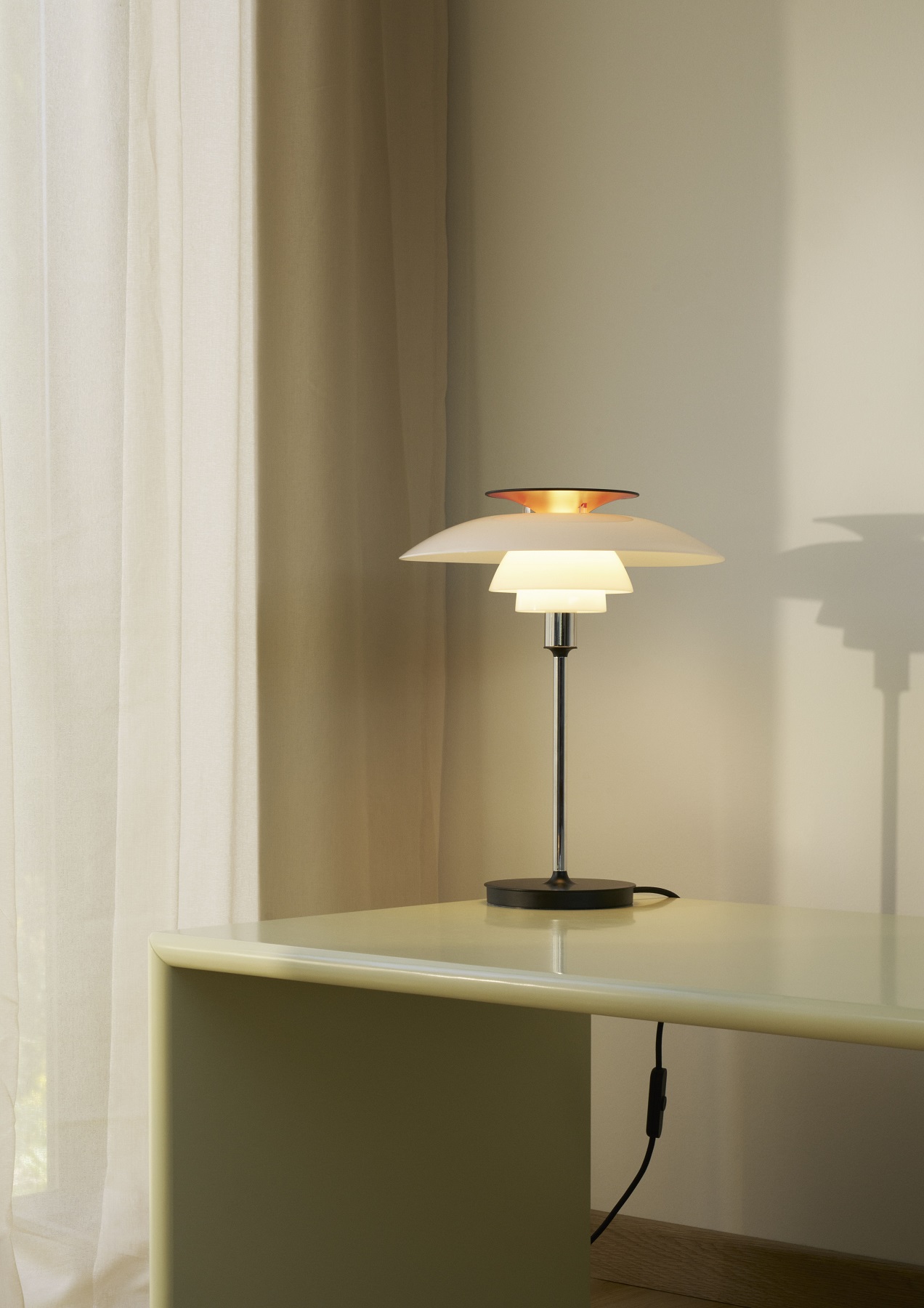 PH 80 Table lamp Tischleuchte Louis Poulsen