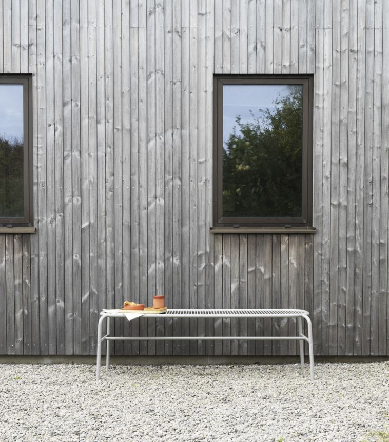 Vig Bench Bank Outdoor Normann Copenhagen