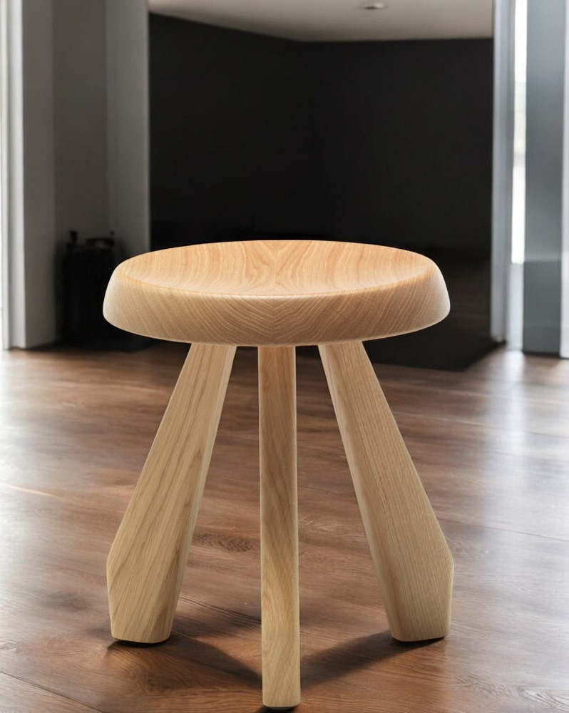 523 Tabouret Méribel Hocker Cassina
