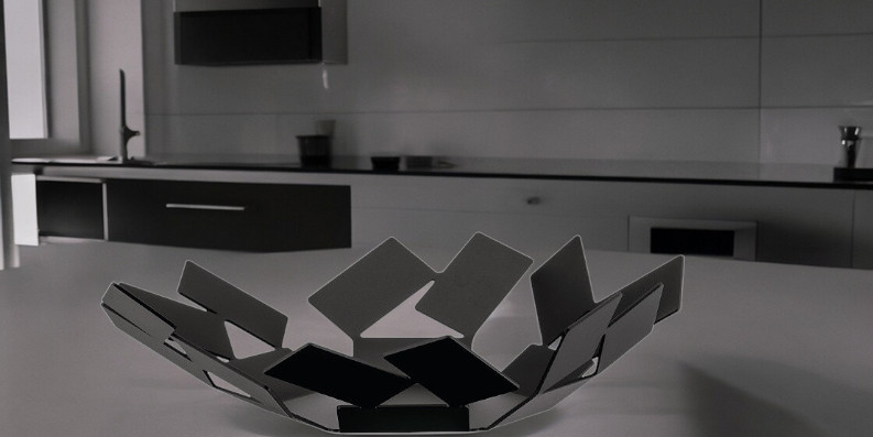 La Stanza Dello Scirocco Korbschale MT01 Alessi