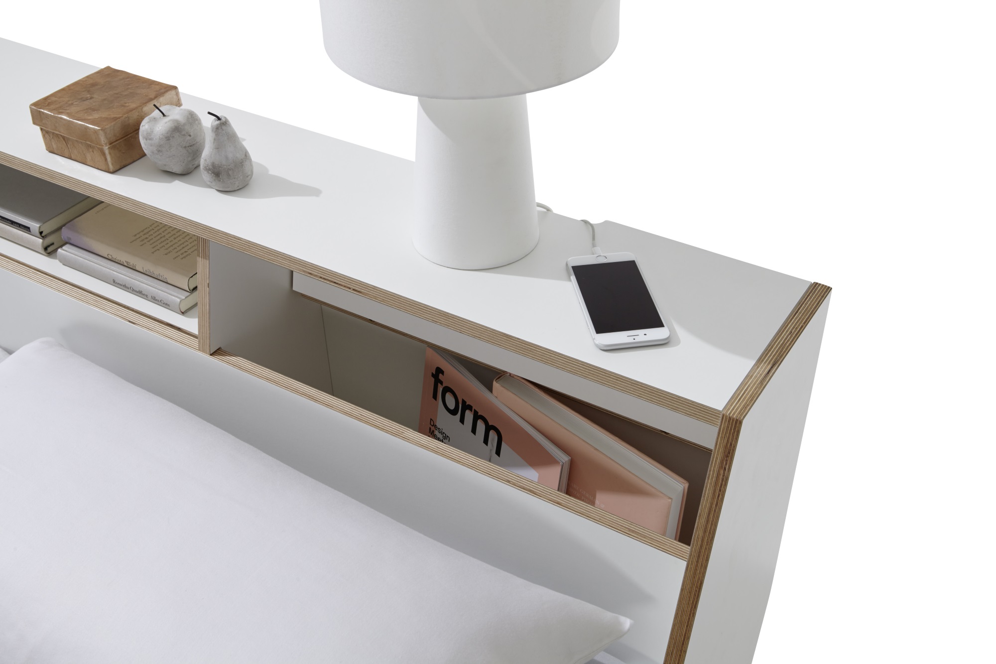 Slope Bett Müller Möbelwerkstätten