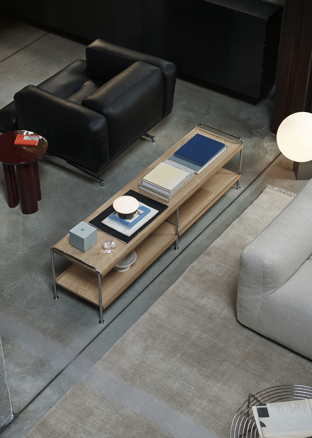 Alima NDS4 Regal / Konsolentisch AndTradition
