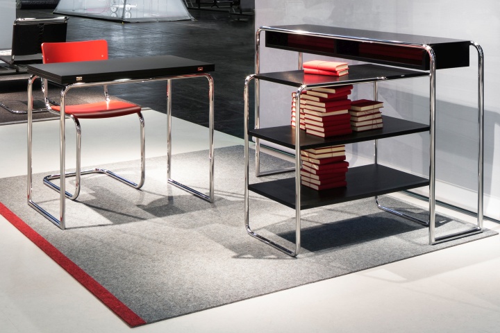 B 108 Konsolentisch Thonet