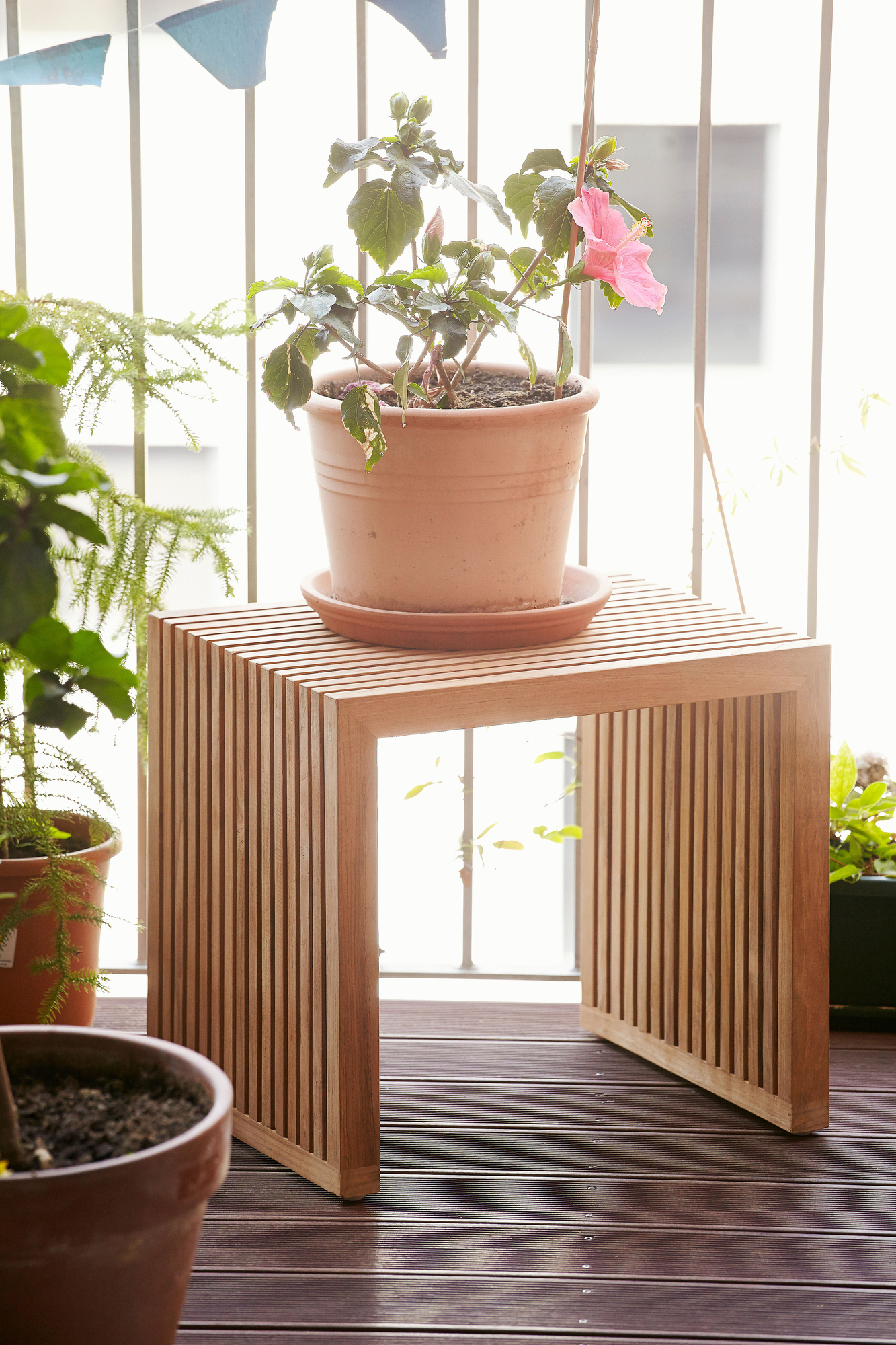 Tivoli Hocker Natur Jan Kurtz