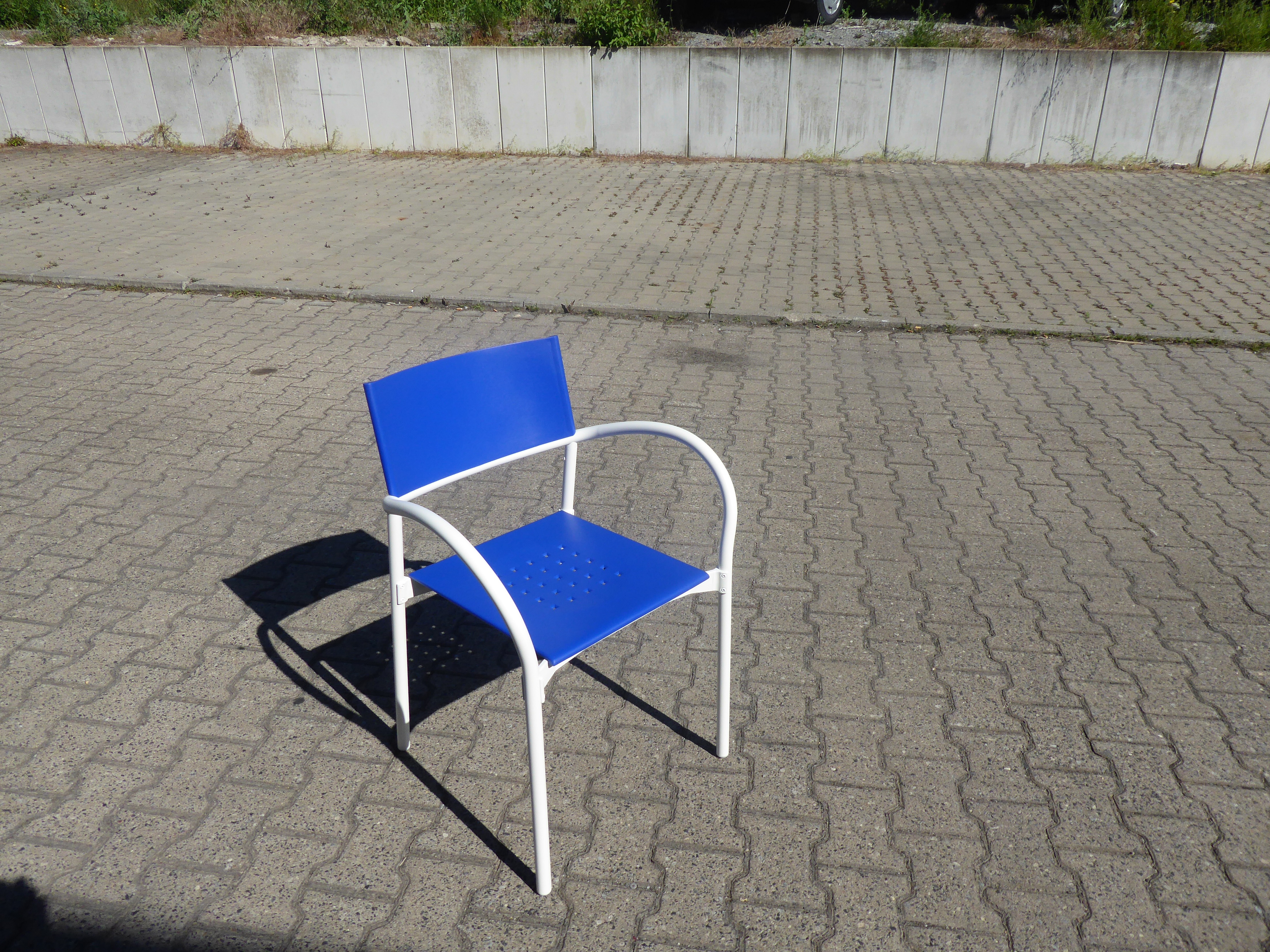 Breeze Rückenlehne SCHWARZ - Ersatzteil Segis EINZELSTÜCK   