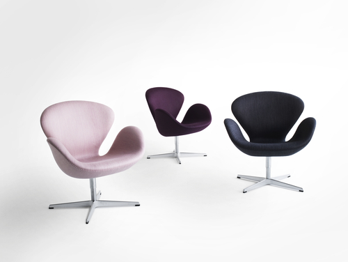 Der Swan / Schwan Sessel Fritz Hansen