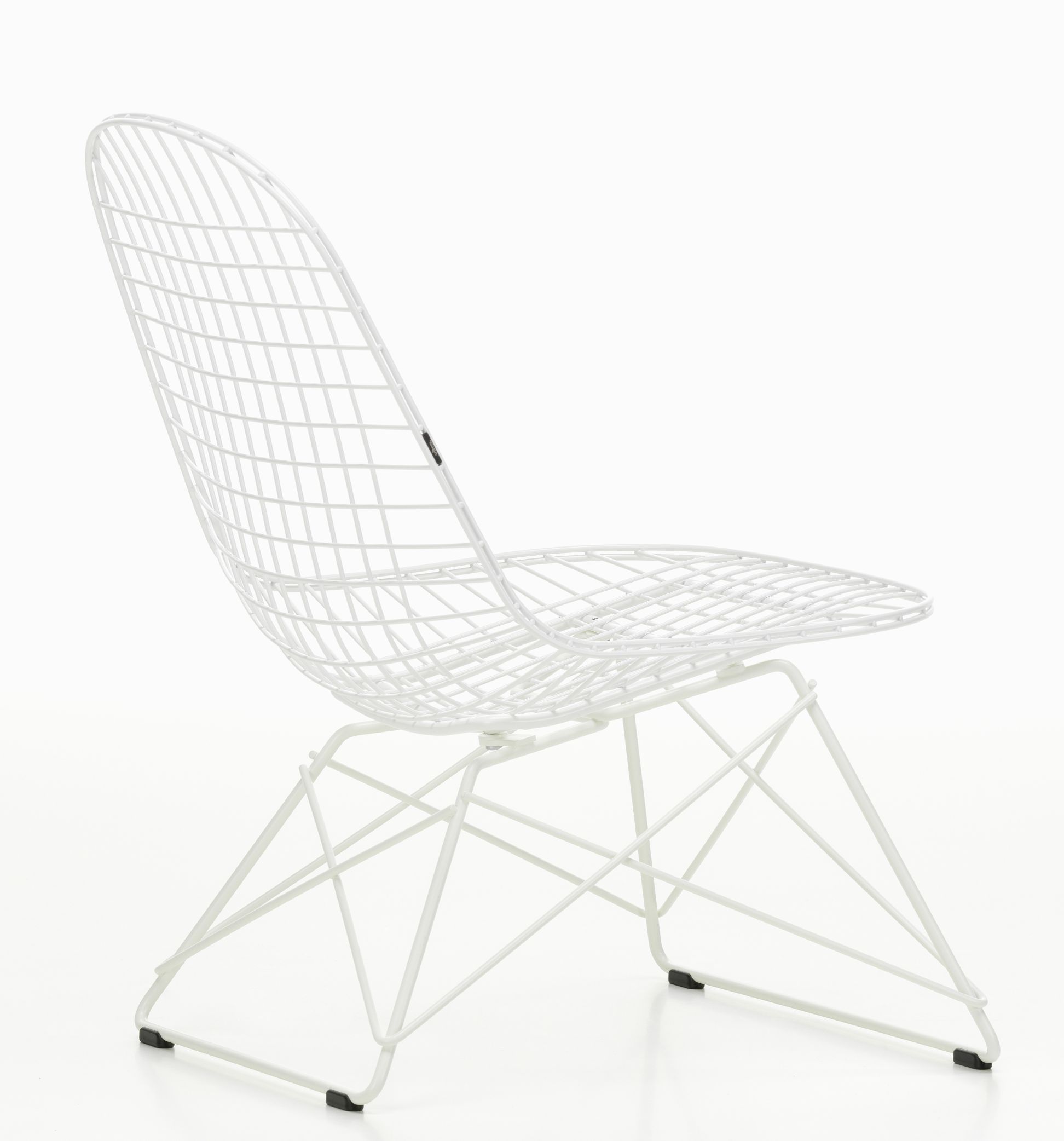 LKR Wire Chair Stuhl ungepolstert Vitra