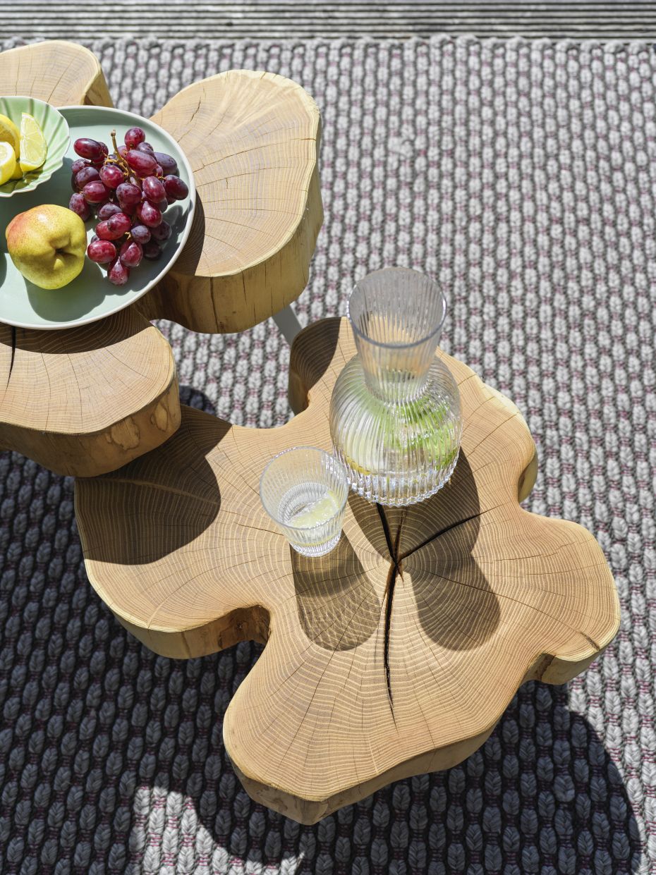BC 05 Stomp Outdoor Couch- / Beistelltisch Janua