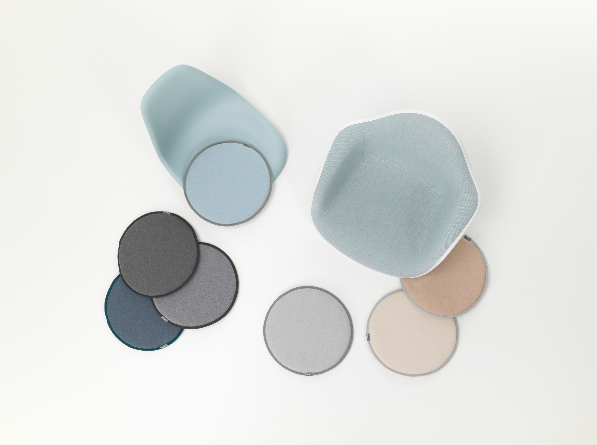 Seat Dot Sitzkissen Vitra EINZELSTÜCK