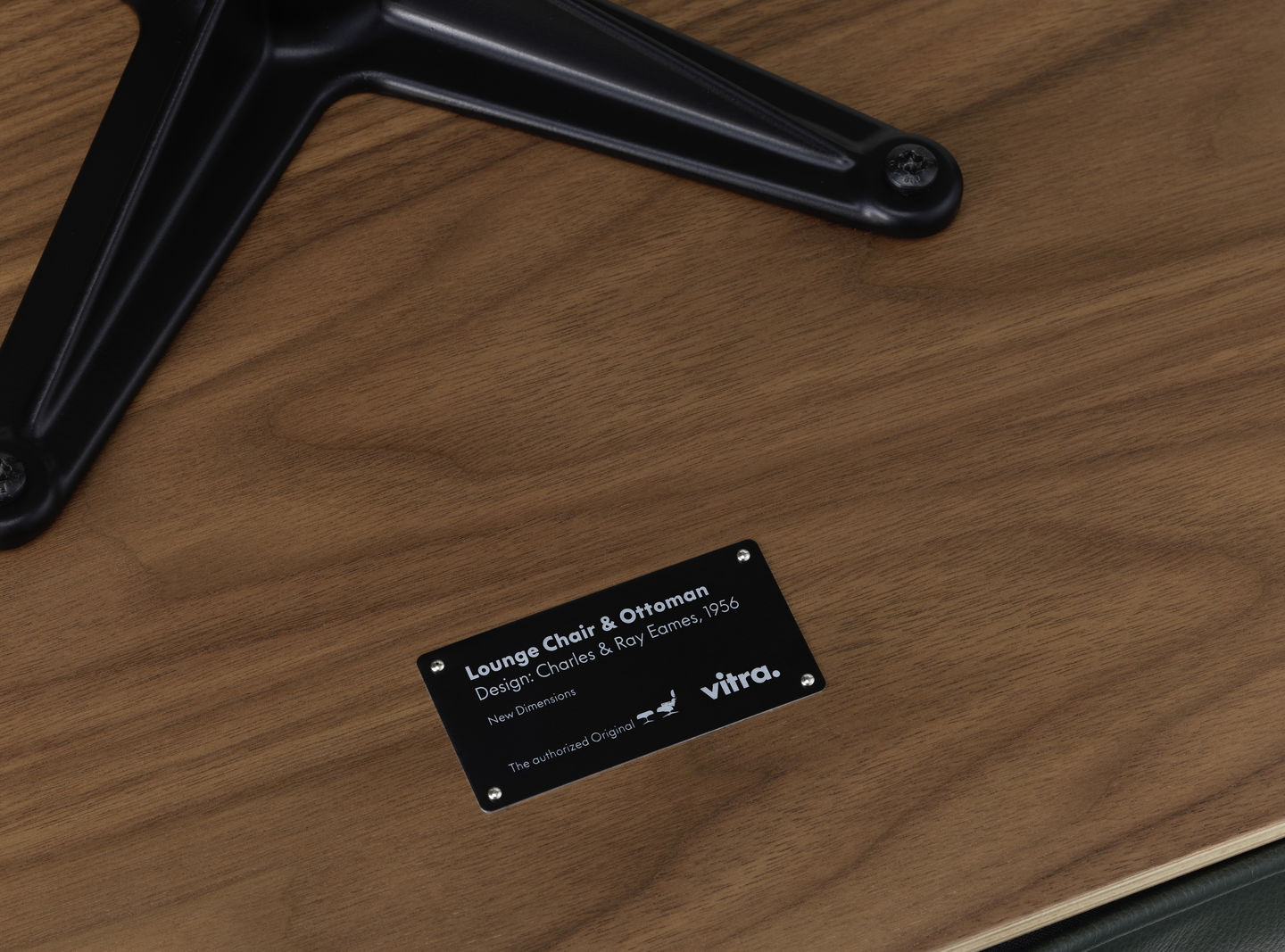 Eames Lounge Chair & Ottoman Sessel KONFIGURATOR Vitra