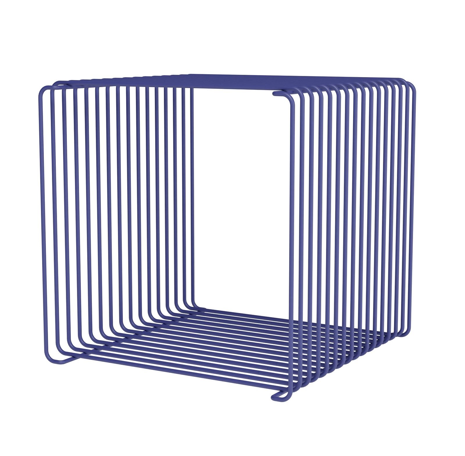 Panton Wire Cube Single Drahtregal Montana