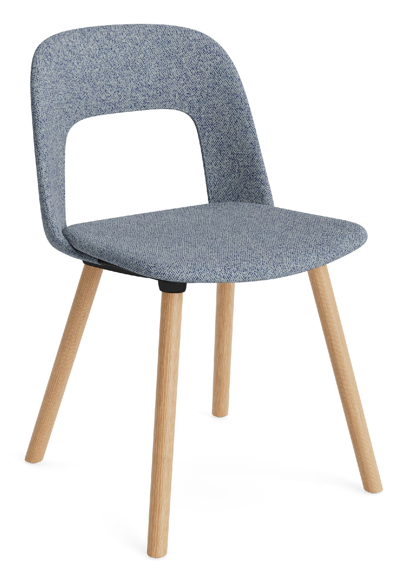 Layout Side Chair 124 Stuhl Hay