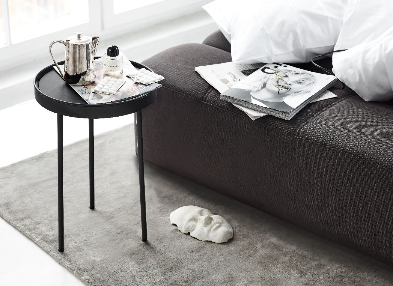 Daybe Schlafsofa ohne Armlehnen Northern