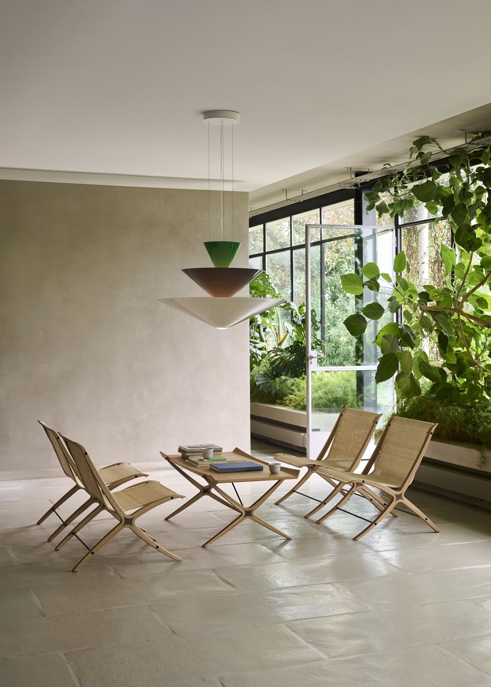 Gio LN15 Pendant lamp Pendelleuchte AndTradition