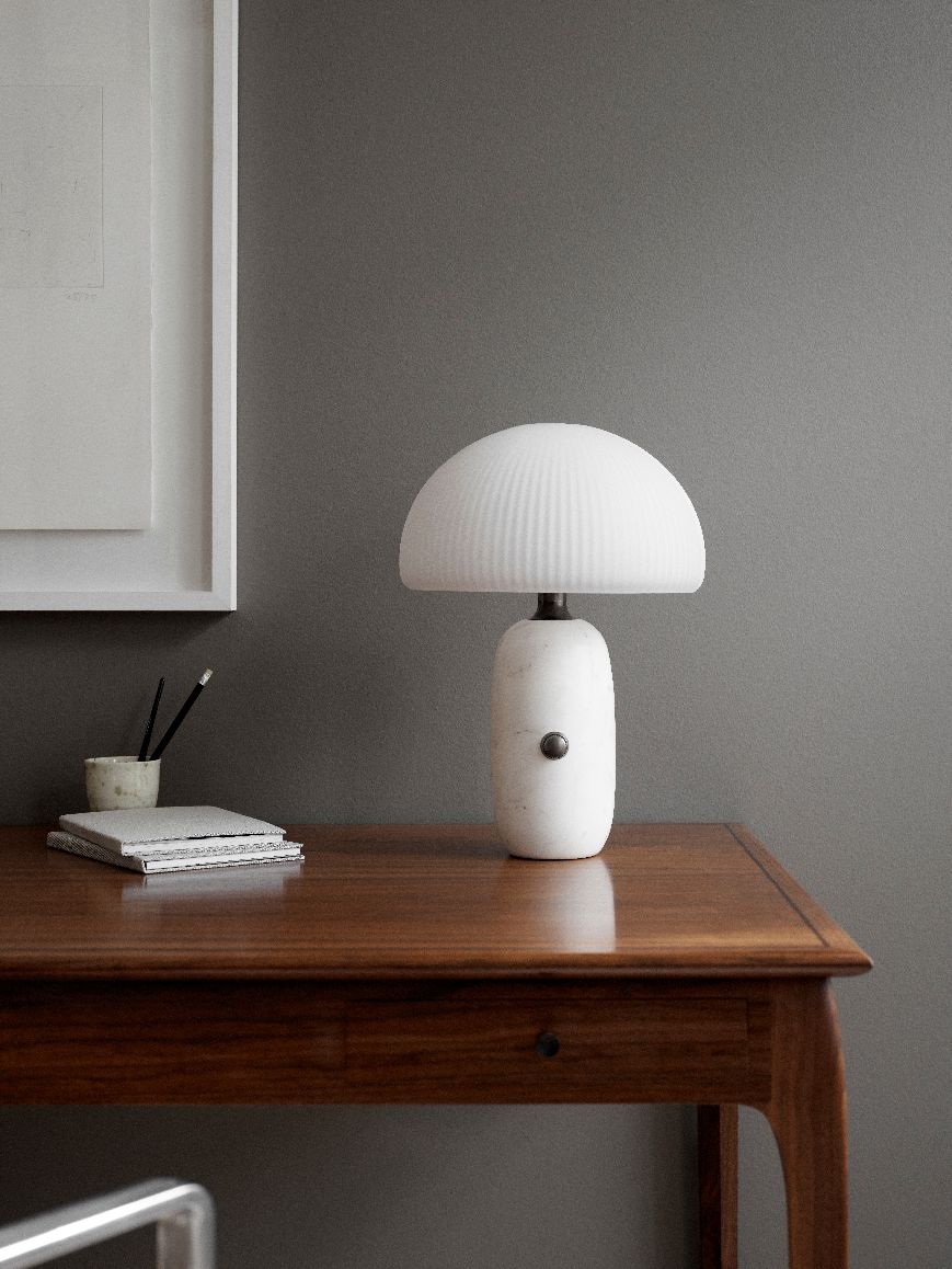 VIPP591 / VIPP592 Sculpture Tischlampe Vipp