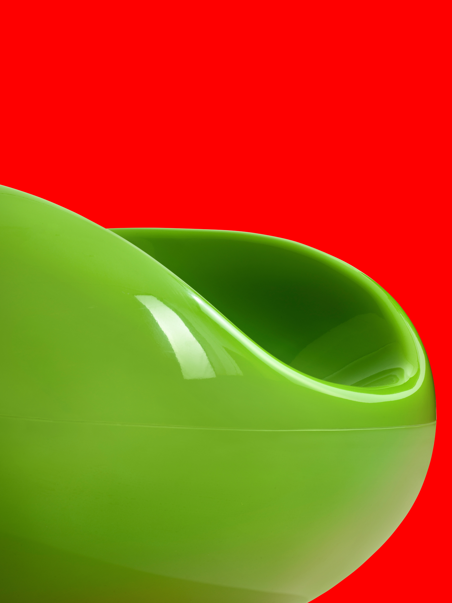 Pastil Chair Stuhl Eero Aarnio Originals