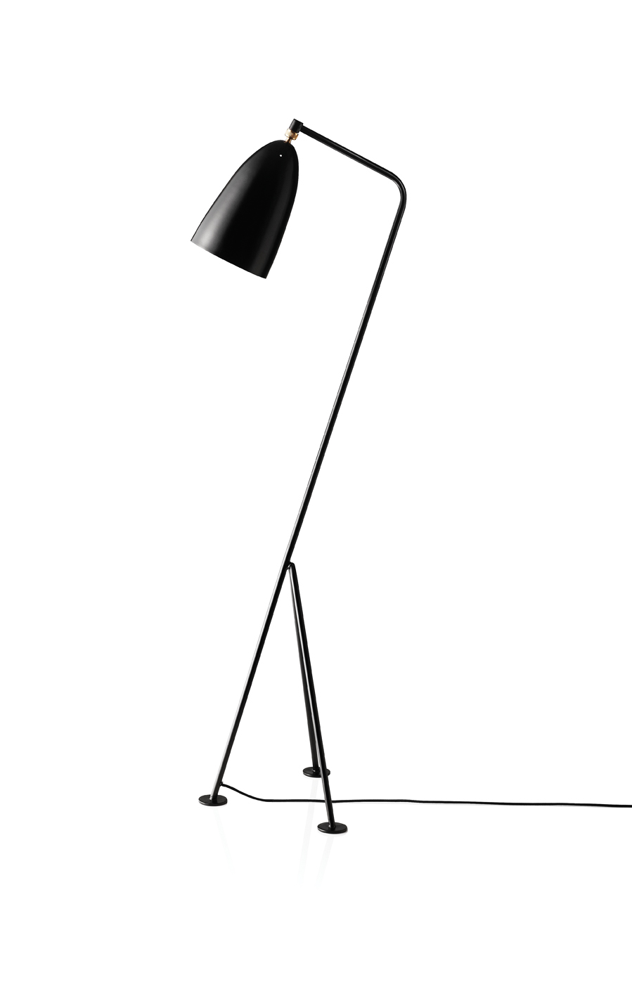 Gräshoppa / Grashoppa Stehleuchte Gubi Gräshoppa / Grashoppa Stehleuchte Gubi