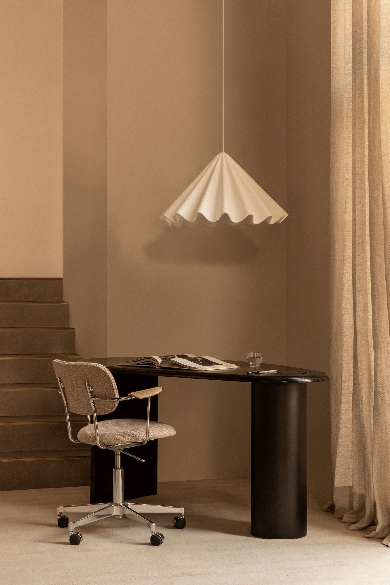 The Eclipse Desk Schreibtisch Audo Copenhagen