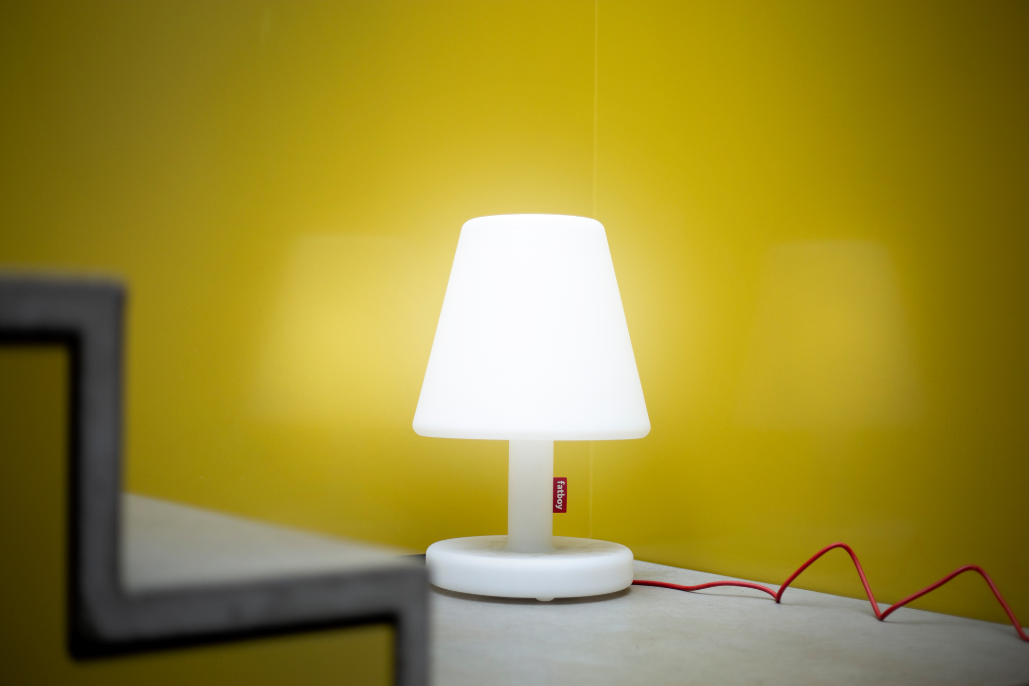 Edison the Petit Outdoor LED 2.0 Tischleuchte Fatboy Edison the Petit Outdoor LED 2.0 Tischleuchte Fatboy