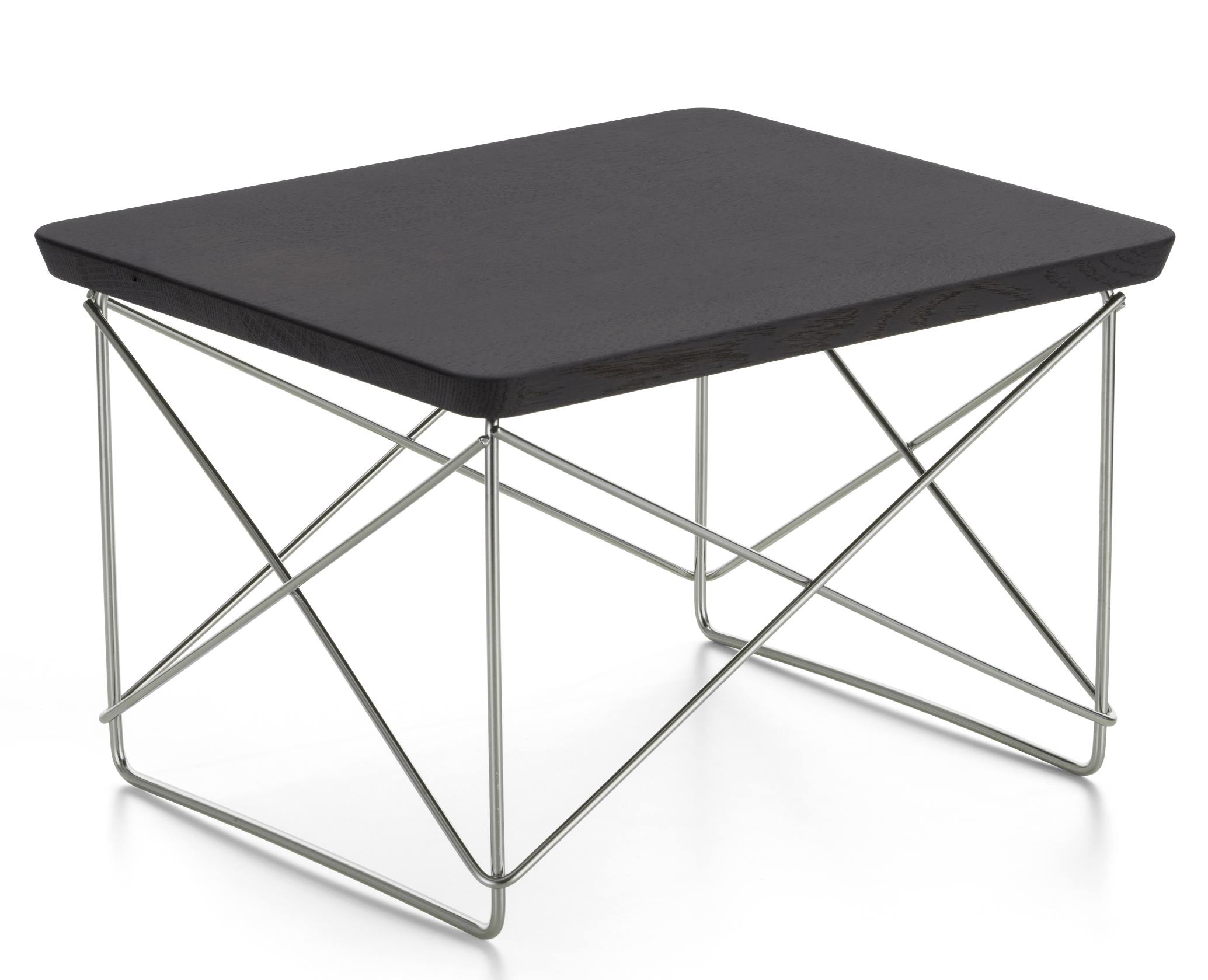 Occasional Table LTR Beistelltisch Eiche dunkel Vitra NEUE VERSION