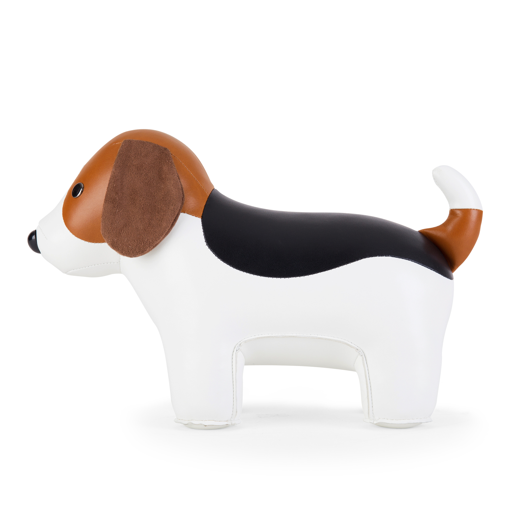 Türstopper Classic Beagle Weiß/Tan Züny
