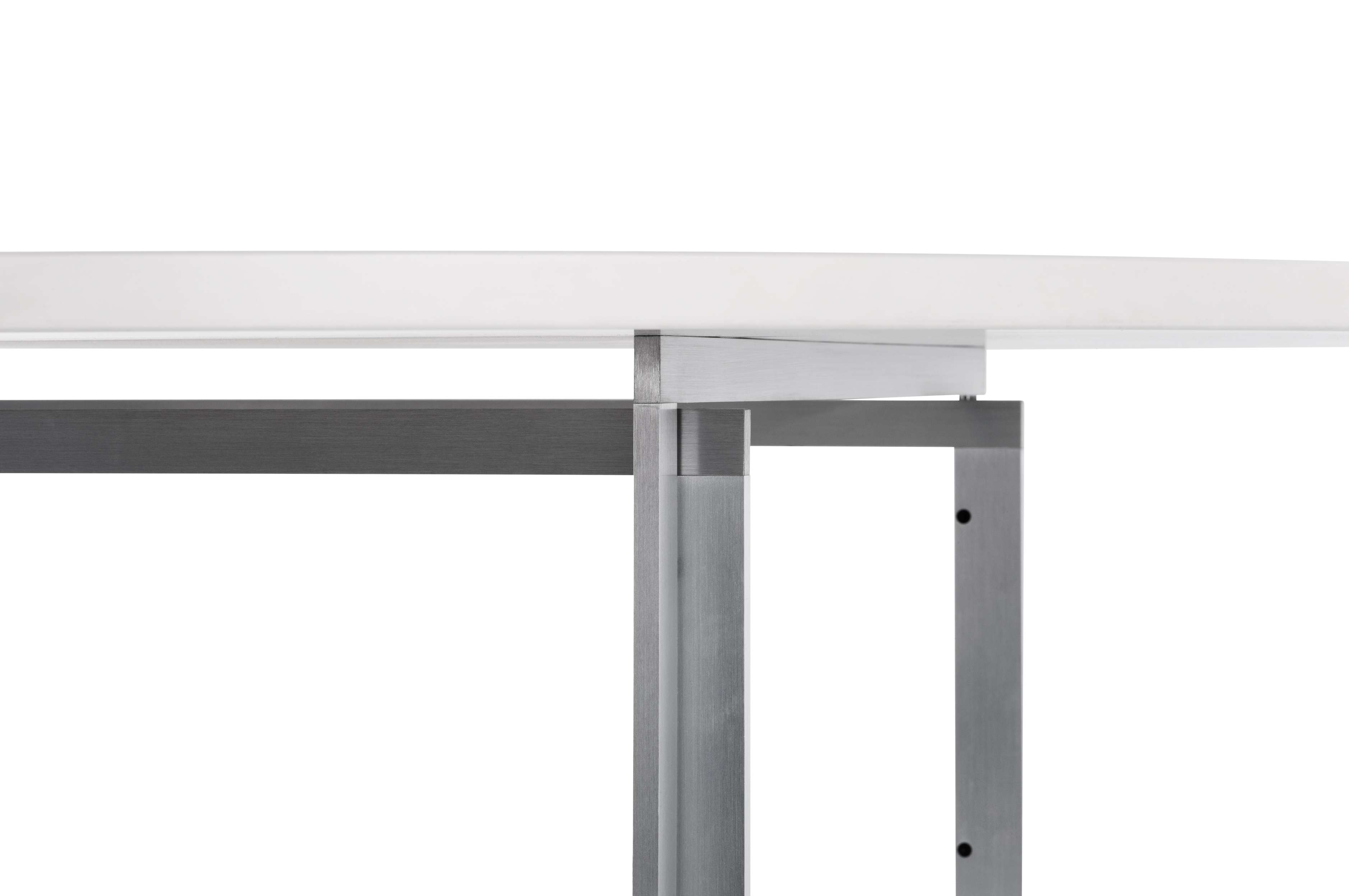 PK58 / PK 58 Esstisch 130 cm Fritz Hansen