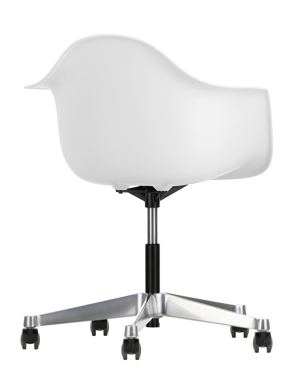 Eames Plastic Arm Chair PACC Stuhl Vitra