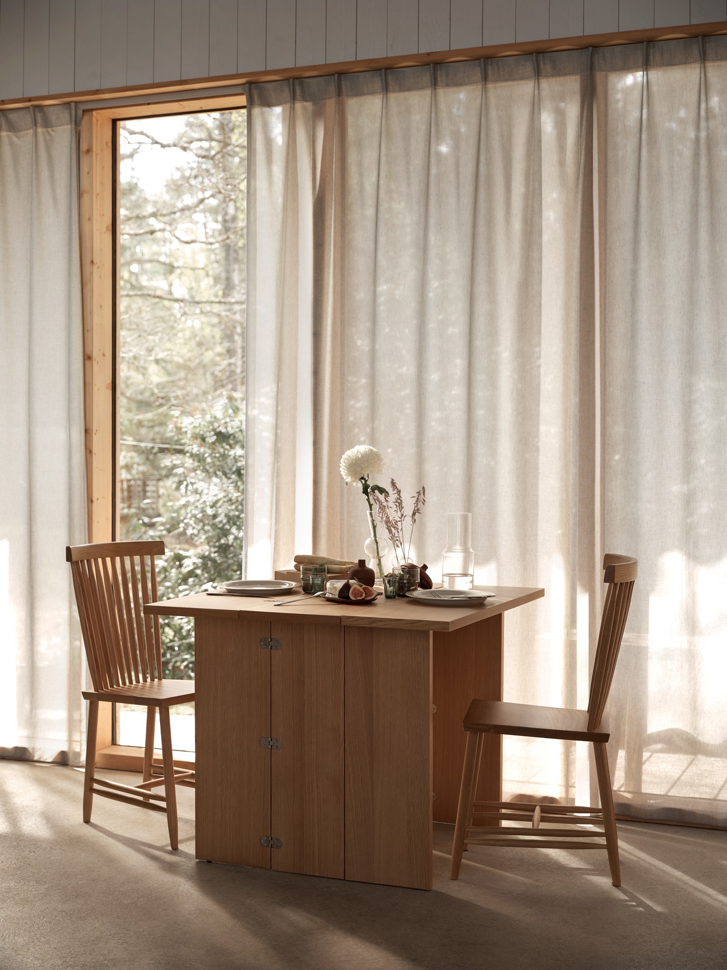 Flip Table Klapptisch Design House Stockholm