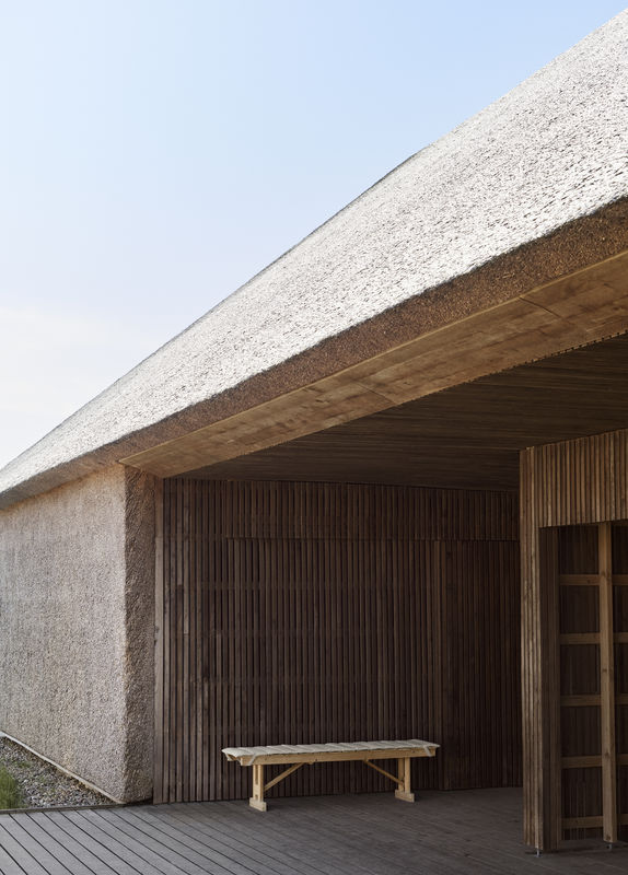 Mogensen Kissen für Bank Outdoor Carl Hansen & Søn