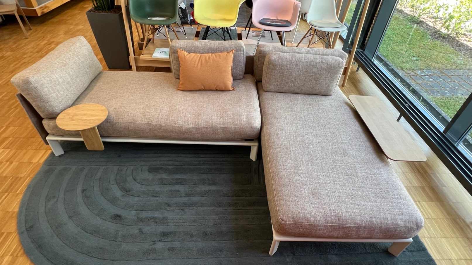 Anagram Sofa Kombination Vitra AUSSTELLUNGSSTÜCK
