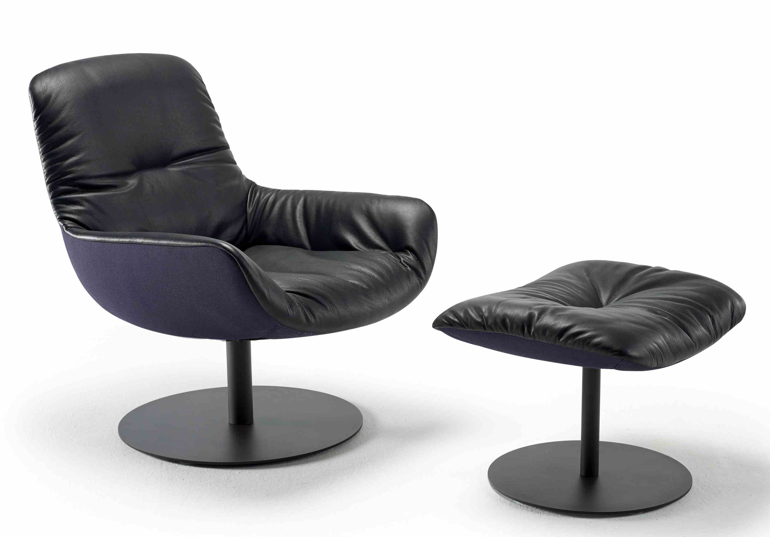 Leya Lounge Chair Loungesessel Freifrau Manufaktur