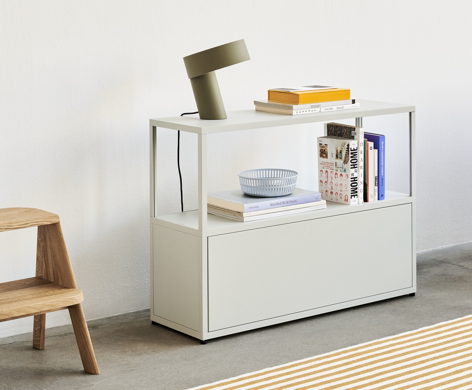 New Order Sideboard Wall Kombination 205 Hay