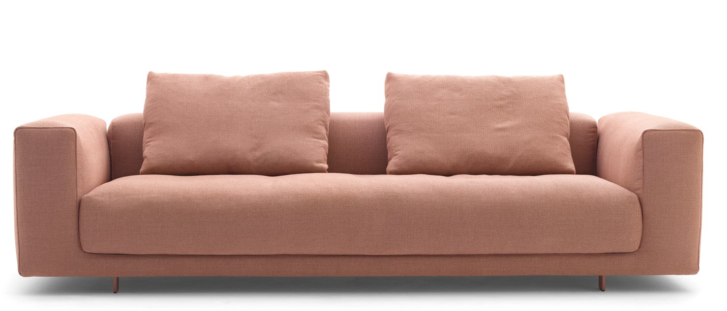 Moss 3-Sitzer Sofa Cor