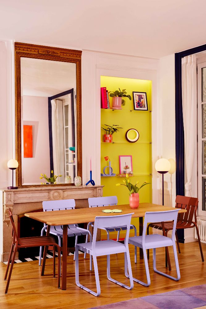 SO'O / SO O Esstisch aus Eiche 180 × 90 cm Indoor Fermob